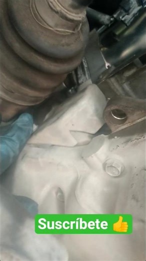 2012 Honda Civic crank sensor location