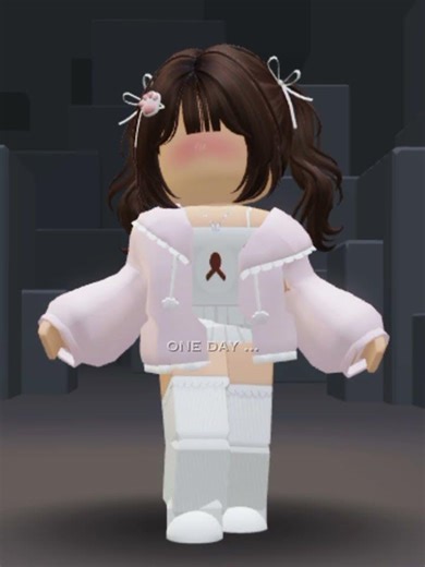 Turning my avatar into a human... Prompt in comments #roblox