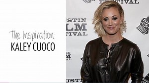 Yes, you can still do a braid with a short haircut! Kaley Cuoco's hairstylist shows you how: | PeopleStyle