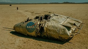 NASA’s Experimental Aircraft Disaster Nobody Was Supposed to See