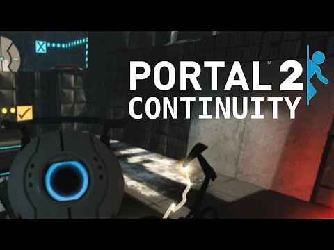 Portal 2 Continuity - BIG UPDATE!