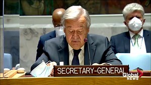 ‘Some people won’t get back’ from Afghanistan, says emotional U.K. defence secretary