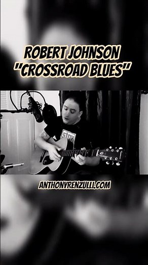 #robertjohnson #crossroads #blues #deltablues #fyp #fypシ #music #guitar #bluesmusic