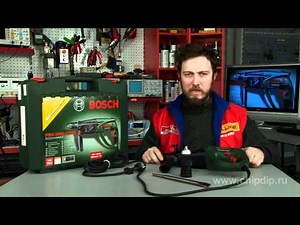 Перфоратор универсальный Bosch PBH 3000-2 FRE