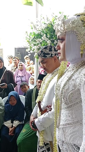 Prosesi Pernikahan di Waktu Indonesia Barat