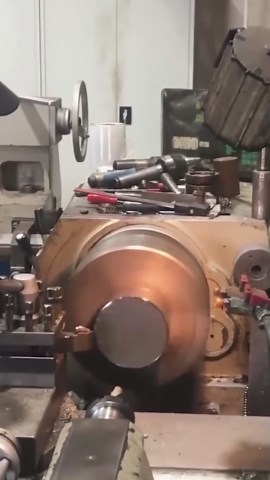 Troubleshooting the Big Lathe
