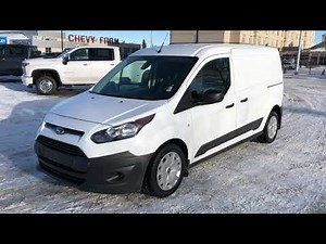 2015 Ford Transit Connect XL Review