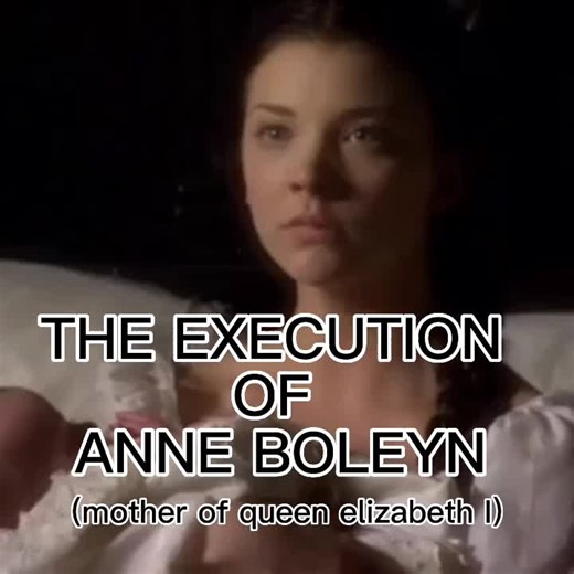 The Execution of Anne Boleyn | Queen of England