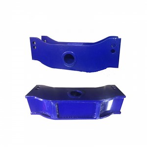 [Hot Item] Trailer Balance Beam Fuwa13t Leaf Spring Equalizer for Suspension Parts