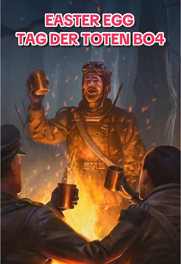 Easter Egg Tag Der Toten en Solo | Black Ops 4 Guía