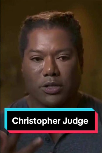 Christopher Judge on Why He Didn't Become Live-Action Kratos