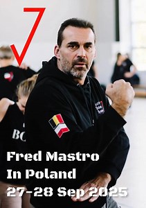 Mastro Defence System Fred Mastro Mastro Defence System Poland #fredmastro #fredmastromds #mastrodefencesystem #selfdefence | Mastro Defence System