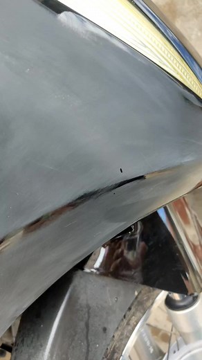 1.4M views · 5.9K reactions | Micro retoque carrenagem da biz #fy #pinturaautomotiva #motos #funilaria #fye #solda #pintura #funilaria #plastic #plastimodelismo #plastico #foryou | RC Pintura | Facebook