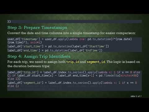 How to Retrieve Data from Multiple CSV Files and Combine it into a Single Output File