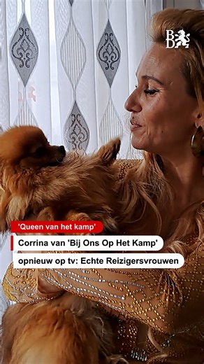 ‘Even mijn tieten goed doen’ ✨ Is Corrina Kouwen uit Steenbergen écht zo’n flapuit, of speelt ze een typetje? Die vraag komt op omdat ze binnenkort weer te zien is in een nieuwe realityserie. We kijken een ochtend met haar mee in haar leven als vlogger en ‘kampfluencer’. Lees het hele verhaal via de link in de bio 🔗 #RealityTV #Bijonsophetkamp #Kampinfluencer | Brabants Dagblad