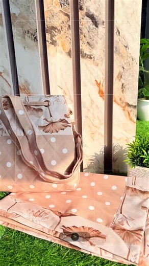 FAKHRI THREADS on Instagram: "🌙 Ramzan Special – Floral Masallah Bag 🌸 Make your Ramzan more organized & beautiful with our premium Masallah Bag, designed with love and quality ✨ 🧵 Material & Design • Cotton-based fabric for a soft yet durable feel • Elegant all-over floral print with cute dots & elements • Inner canvas lining for extra strength and long-lasting quality 🎒 Smart & Spacious • Easily holds masallah, bottle & hafti • Lightweight, handy & perfect for daily Ramzan use 💎 Quality Y