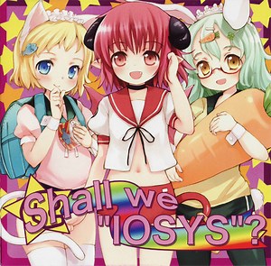 IOSYS - Shall We "IOSYS"?