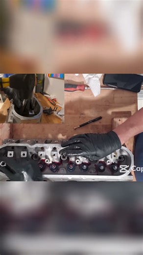 Valve Spring Kit Review: Quick & Easy Installation! #shorts