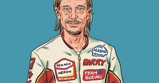 Mackenzie Crook Q&A: “I’ve often been happy but happiest is yet to come”