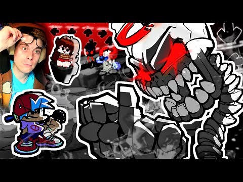 Friday Night Funkin' Tricky Phase 5 is Tricky...