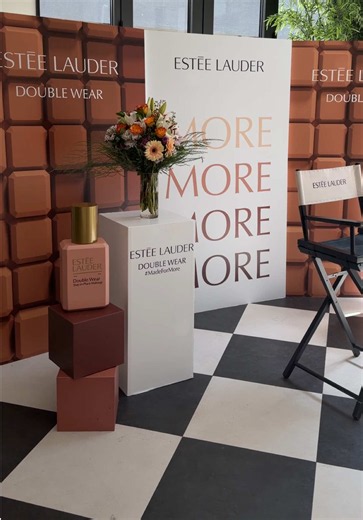 A Day in the Life: Estée Lauder & EBC Cosmetics