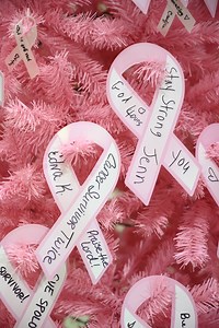 Don't let the pandemic keep you for breast cancer screening