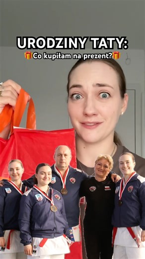 URODZINY TATY: Co kupiłam na prezent?🎁 #urodziny#prezent#rodzina