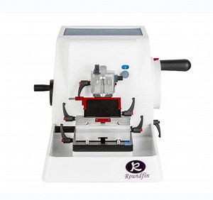 [Hot Item] Roundfin Rd-475 Pathology Tissue Paraffin Microtome Manual Rotary Microtome Price