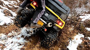 Winter eXtreme Ride ❄️ Atv Riders Hard Mountain Descend 🥶 ❄️❌Full Video on Our youtube Channel❄️❌ https://www.youtube.com/c/AtvAdventureVlog #AtvAdventureVlog #atvriders #AtvAdventure‬ | Atv Adventure Vlog