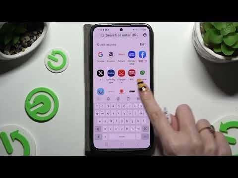 SAMSUNG Galaxy S24 – 음성 입력 켜기 및 사용법
