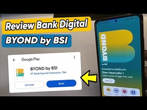 BSI Digital Bank Review | Byond BSI: A Cleaner Look!