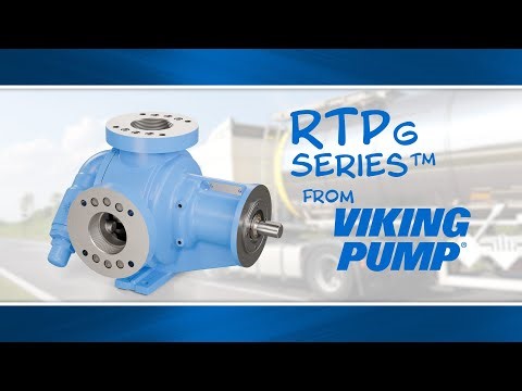 Stop Throwing Away Pumps — Discover the Rebuildable RTPg Series™