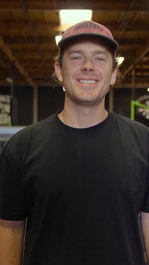 TOMORROW 👀 SLS Games V goes live on our YouTube, a very serious competition SLS Games B2YB @monsterenergy | Street League Skateboarding