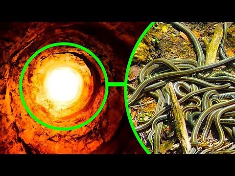 Top 10 Most Secret Places In The World