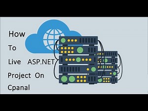 How to upload Asp.net project on Cpanel | Web Tech