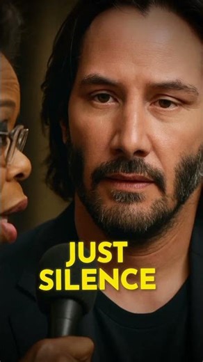 Keanu Reeves Walked Out on Oprah—Everyone Thought It Was Career Suicide #keanustories #shorts #keanu