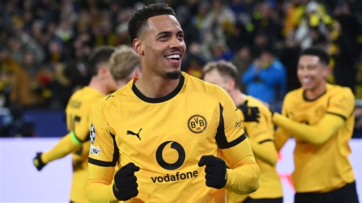BVB-Star Felix Nmecha ist im Visier von Manchester City