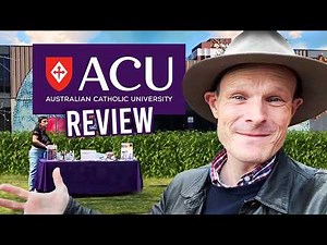 Australian Catholic University - North Sydney REVIEW (An independent review by Choosing Your Uni)