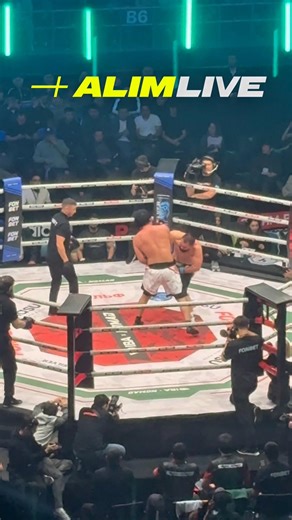 НАСТОЯЩИЙ БОЙ 🥊 AZAMAT ZLO vs UZBEKSKY TANK 🔥 IBA NOMAD 14