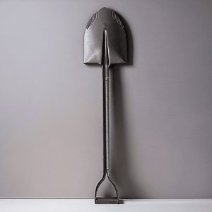 [Hot Item] Premium Durable Gardening Hand Tool Spade Shovel for Every Gardener