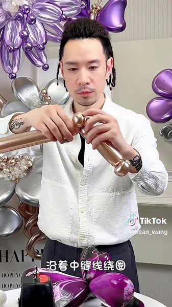 Balloon Butterfly Tutorial: Learn Colorful Balloon Decoration Courses