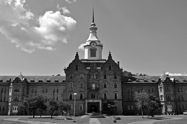 History Over Horror: What life was really like inside the Trans Allegheny Lunatic Asylum