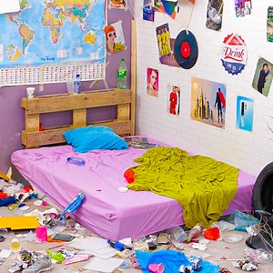 588K views · 4.9K reactions | Cool room renovation ideas for crafty people | 5-Minute Crafts | Facebook