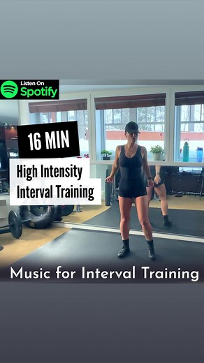New Music for a new HIIT 🔛 https://youtu.be/UF1-amW-EYw 💥 Subscribe if you like it 😉 | HITS for HIIT