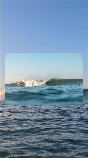 Wave Of The Day! - Hurricane Narda At Trestles