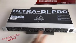 【新浦电声】Behringer DI800