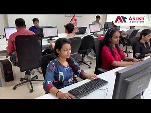 Akash Technolabs -Web and Mobile App Development Company | New Office Quick Tour