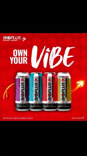 Sino Dyantyie on Instagram: "Feeling weary, unproductive or agitated? Well don’t worry, Bioplus has something special for you. The Bioplus energy drink comes with different delicious flavours which empower you to achieve one’s dedicated goals for the day, such as studying productively, and completing your fitness activities . The product is packed with all the nutrients you need to stay rejuvenated. @bioplussa #SwitchToBioplus #BioplusOwnYourPlus #BioplusEnergyDrink"