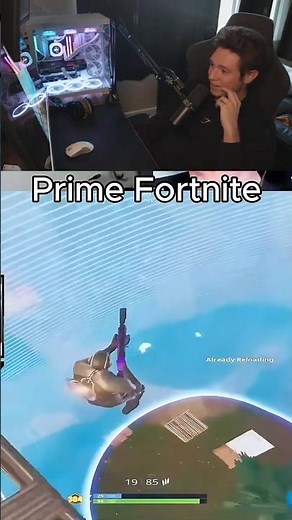 Prime Fortnite Clips (Dr. Lupo, Tfue, X2Twins, Jarvis)