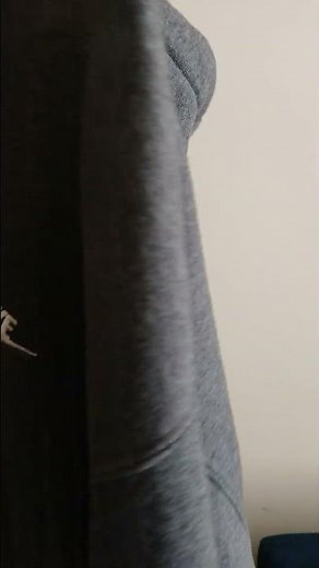 Nike Men's Pull Over Hoodie Gray Review